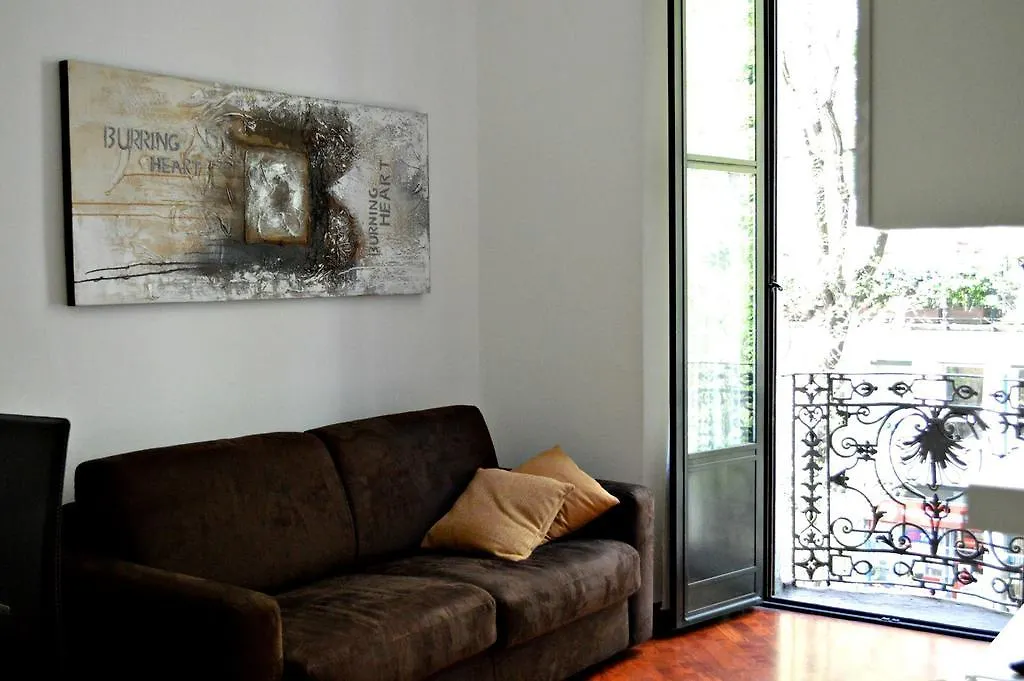La Casa Dei Viaggiatori Apartment Milan